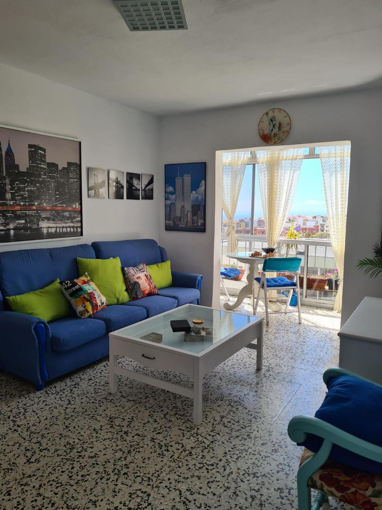 Eeb Private Room Habitacion Privada En Piso Compartido サン・クリストバル・デ・ラ・ラグーナ エクステリア 写真