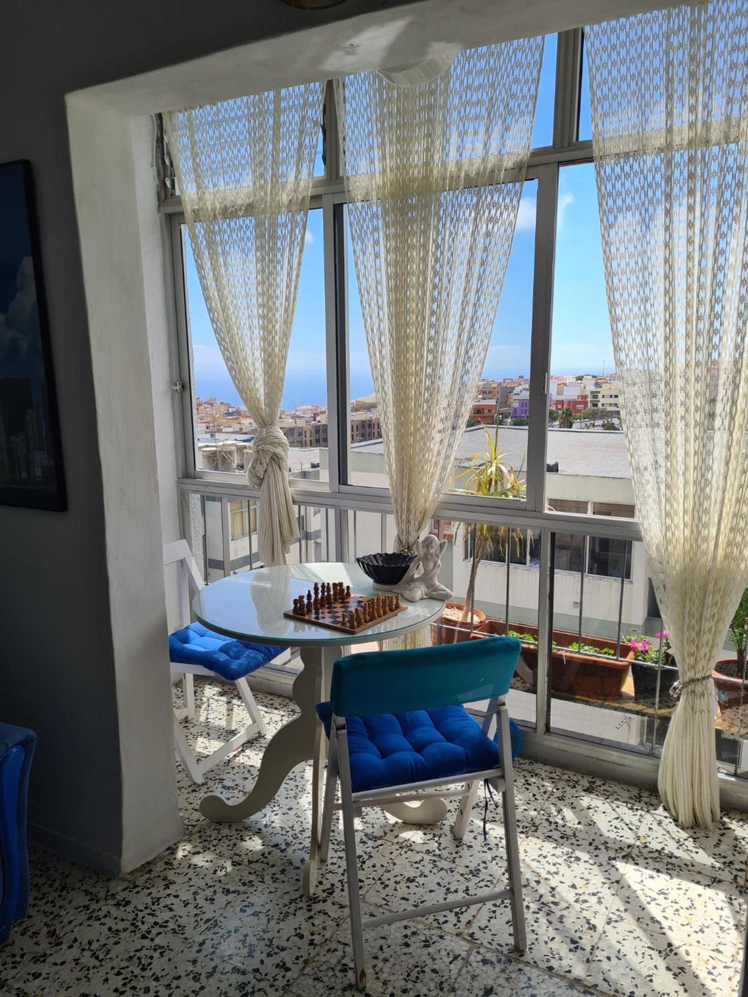 Eeb Private Room Habitacion Privada En Piso Compartido サン・クリストバル・デ・ラ・ラグーナ エクステリア 写真